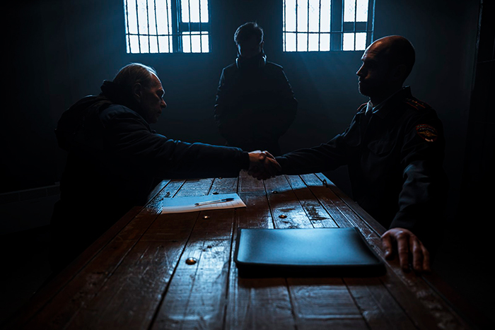 Кадр из сериала Золотое дно 2 сезон кадр Золотое дно 2 сезон 3