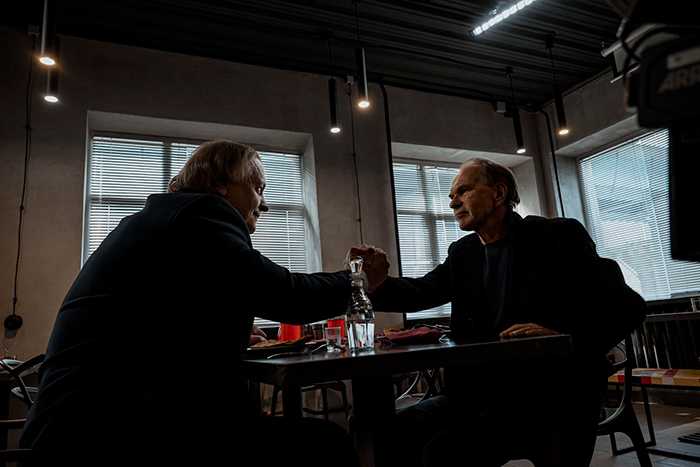 Кадр из сериала Золотое дно 2 сезон кадр Золотое дно 2 сезон 5