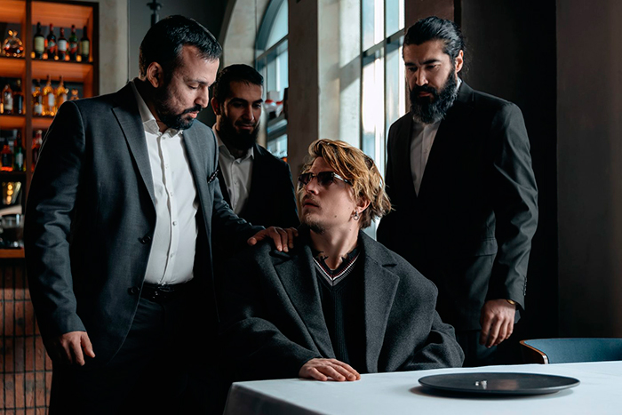 кадр Золотое дно 3 сезон 8