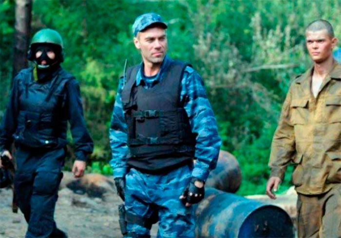 Кадр из сериала Золотой запас кадр Золотой запас 6