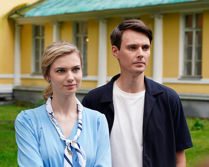 Кадр из сериала Золушка XXI века кадр Золушка XXI века 2