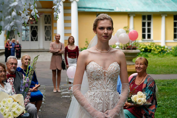 Кадр из сериала Золушка XXI века кадр Золушка XXI века 4