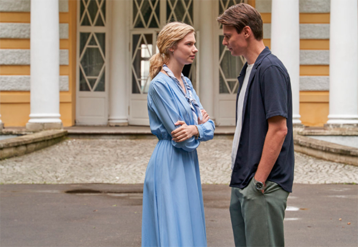 Кадр из сериала Золушка XXI века кадр Золушка XXI века 5