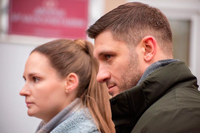 кадр Зонтик для подруг 5