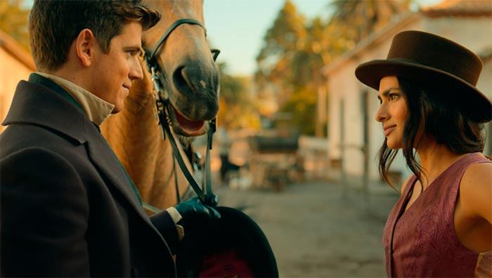 кадр Зорро 3