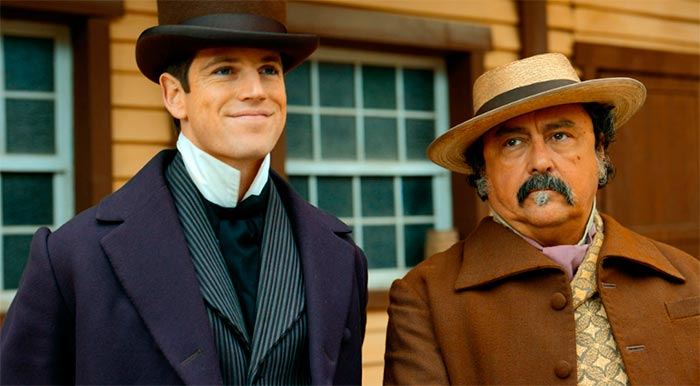 кадр Зорро 5