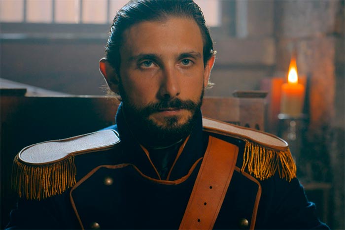 кадр Зорро 6