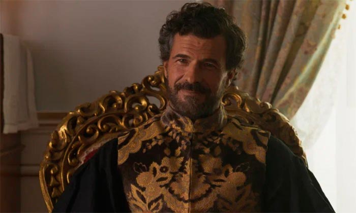 кадр Зорро 8