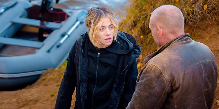 Кадр из сериала Зов русалки кадр Зов русалки 5