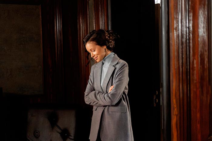 Кадр из сериала Зов русалки кадр Зов русалки 10