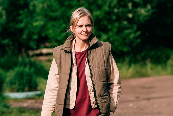 Кадр из сериала Зовите Ермолова! кадр Зовите Ермолова! 2