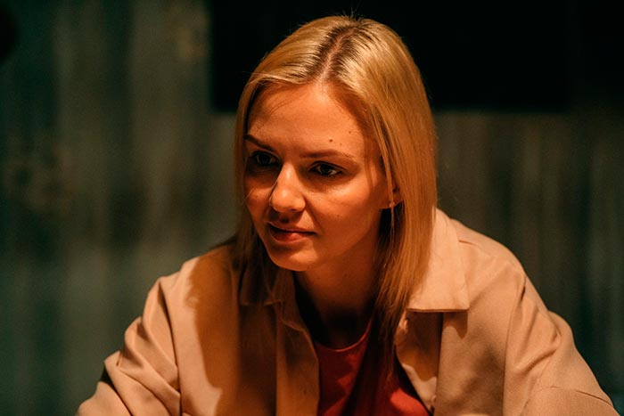 Кадр из сериала Зовите Ермолова! кадр Зовите Ермолова! 5