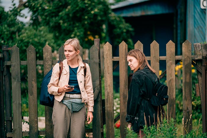 Кадр из сериала Зовите Ермолова! кадр Зовите Ермолова! 6