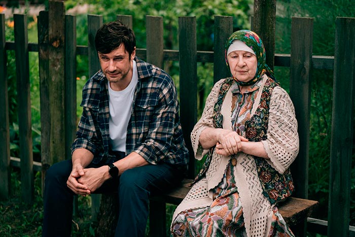 Кадр из сериала Зовите Ермолова! кадр Зовите Ермолова! 10