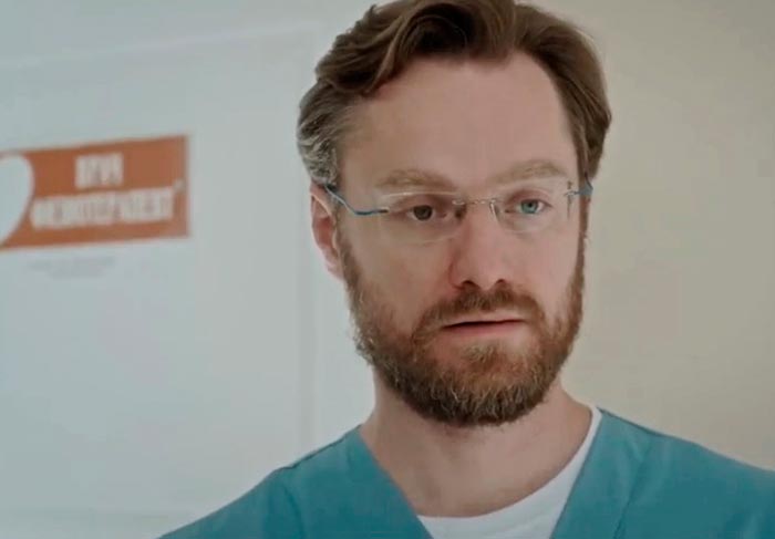 кадр Зовите Ермолова! 3 сезон 4