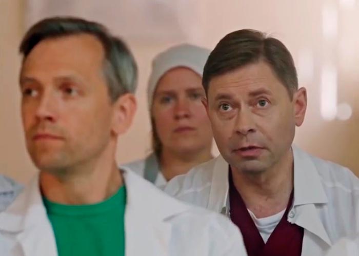 кадр Зовите Ермолова! 3 сезон 11