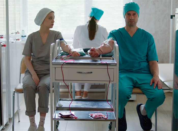 кадр Зовите Ермолова! 6 сезон 4