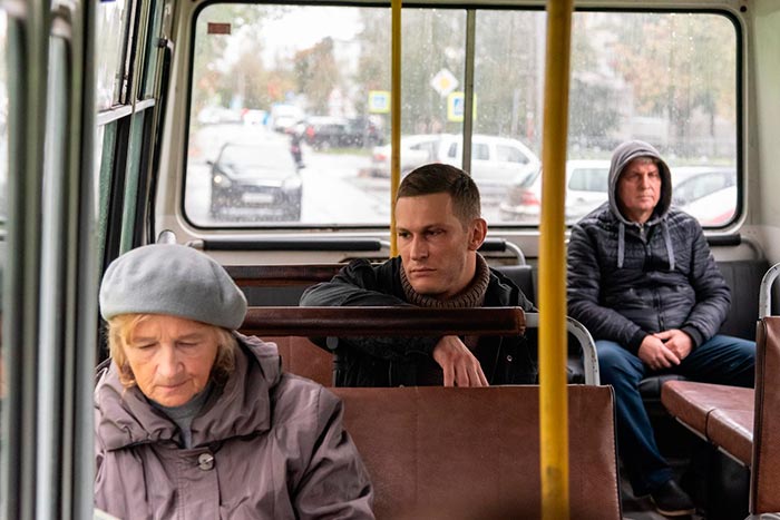 Кадр из сериала Зверобой 2 сезон кадр Зверобой 2 сезон 2