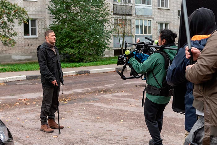 Кадр из сериала Зверобой 2 сезон кадр Зверобой 2 сезон 3