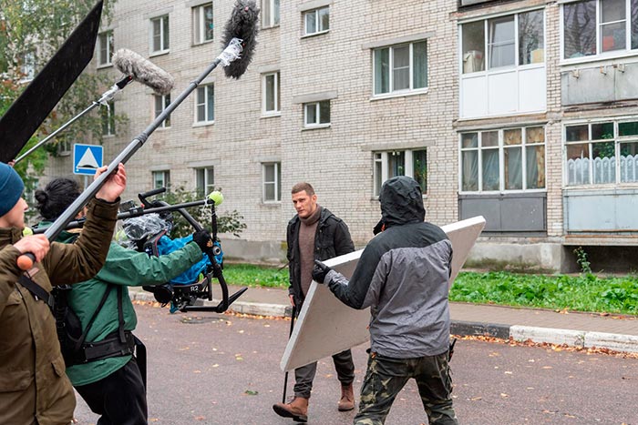 Кадр из сериала Зверобой 2 сезон кадр Зверобой 2 сезон 4