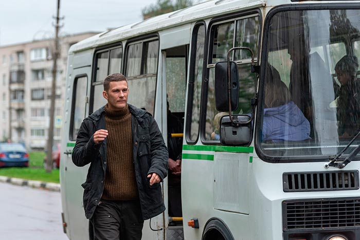 Кадр из сериала Зверобой 2 сезон кадр Зверобой 2 сезон 5