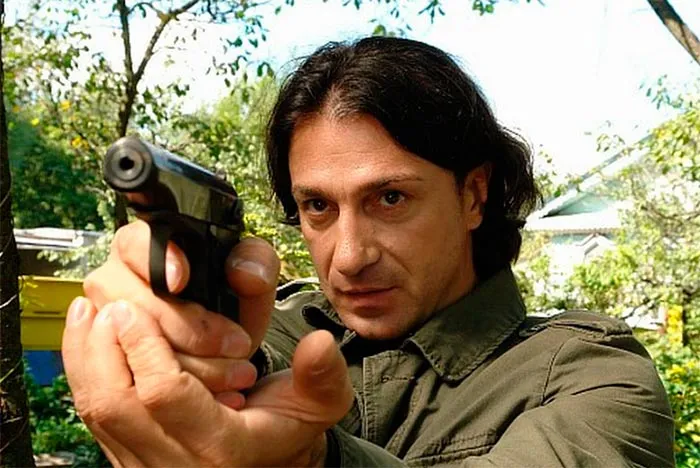 Кадр из сериала Зверобой 3 сезон кадр Зверобой 3 сезон 3