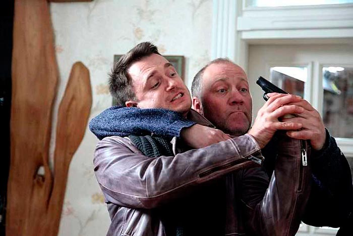 Кадр из сериала Звонарь кадр Звонарь 6