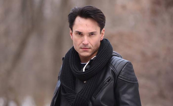 Кадр из сериала Звонарь кадр Звонарь 9