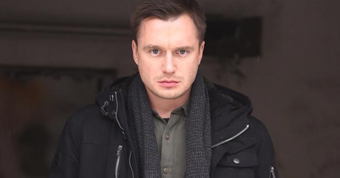 Кадр из сериала Звонарь кадр Звонарь 10