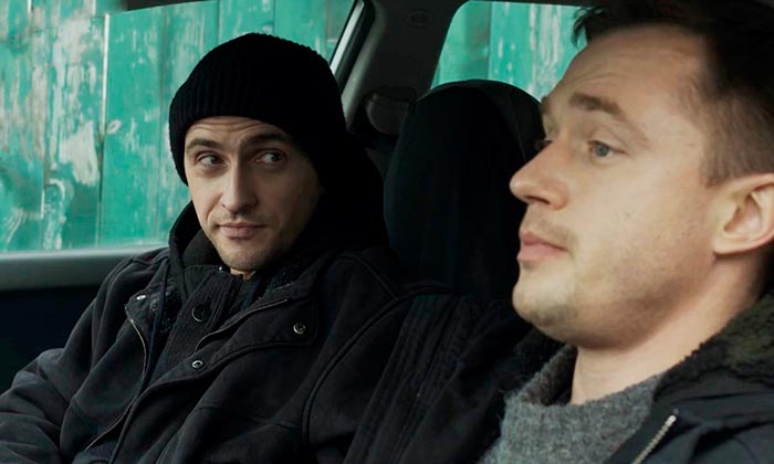 Кадр из сериала Звонарь кадр Звонарь 13