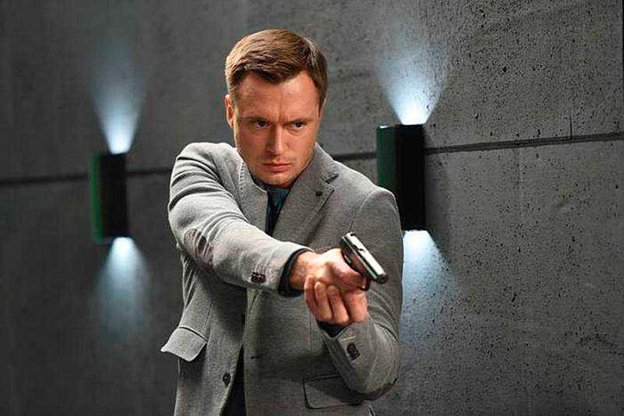 Кадр из сериала Звонарь 2 сезон кадр Звонарь 2 сезон 7