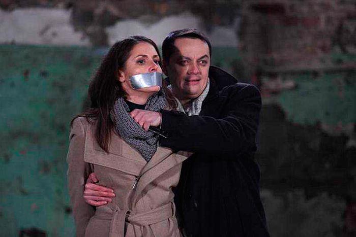 Кадр из сериала Звонарь 2 сезон кадр Звонарь 2 сезон 8