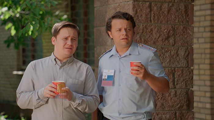 Кадр из сериала Звоните в полицию! 2 сезон. Судьба-злодейка кадр Звоните в полицию! 2 сезон. Судьба-злодейка 2