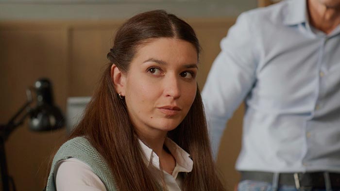 Кадр из сериала Звоните в полицию! 2 сезон. Судьба-злодейка кадр Звоните в полицию! 2 сезон. Судьба-злодейка 6