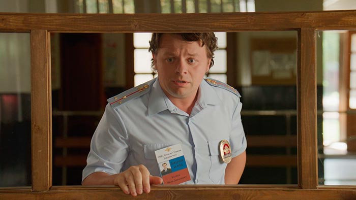 Кадр из сериала Звоните в полицию! 2 сезон. Судьба-злодейка кадр Звоните в полицию! 2 сезон. Судьба-злодейка 7