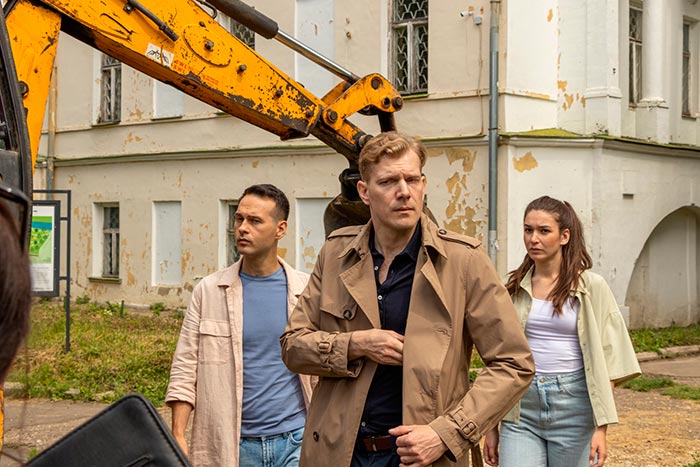 кадр Звоните в полицию! 2