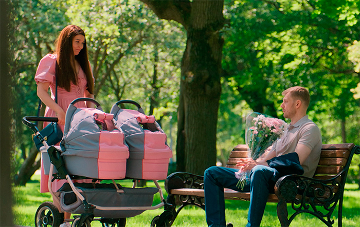 Кадр из сериала Звоните в полицию! Ловушка для простака кадр Звоните в полицию! Ловушка для простака 5