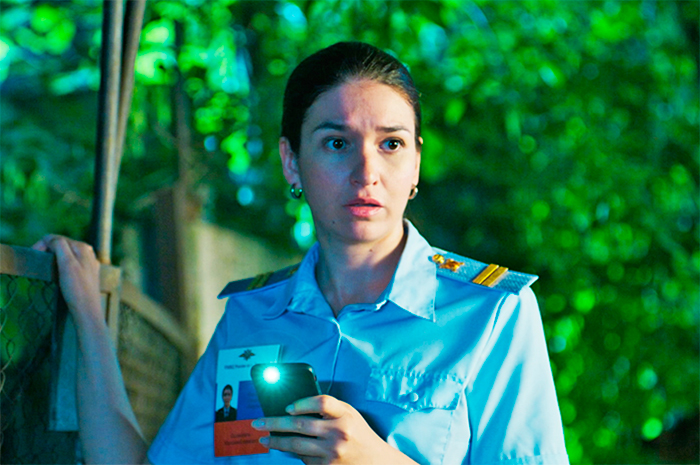 Кадр из сериала Звоните в полицию! Ловушка для простака кадр Звоните в полицию! Ловушка для простака 6