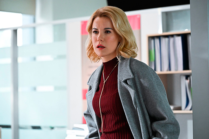 Кадр из сериала Звонок из прошлого кадр Звонок из прошлого 4