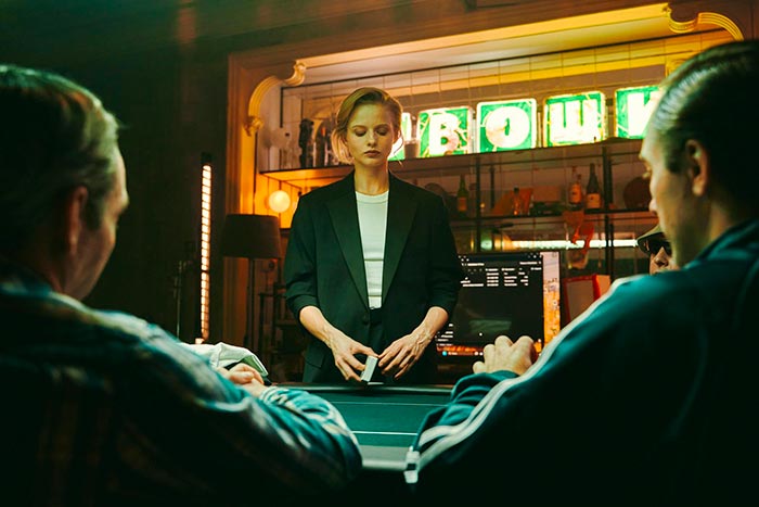 кадр Нам покер 3