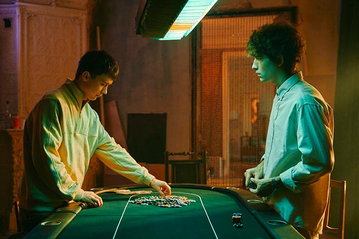 кадр Нам покер 4