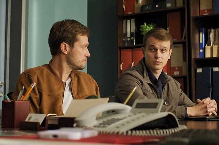 кадр Провинциальный детектив. Казнить нельзя помиловать 2