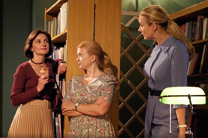 кадр Провинциальный детектив. Казнить нельзя помиловать 4