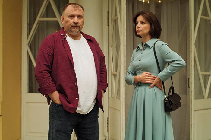 кадр Провинциальный детектив. Казнить нельзя помиловать 5