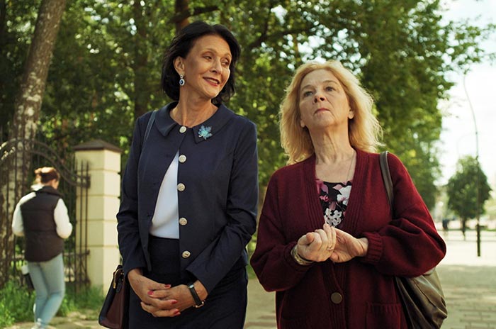 кадр Провинциальный детектив. Казнить нельзя помиловать 7