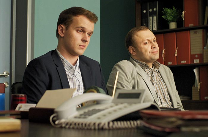 кадр Провинциальный детектив. Казнить нельзя помиловать 8