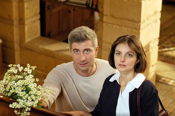 кадр Провинциальный детектив. Волк в овечьей шкуре 3