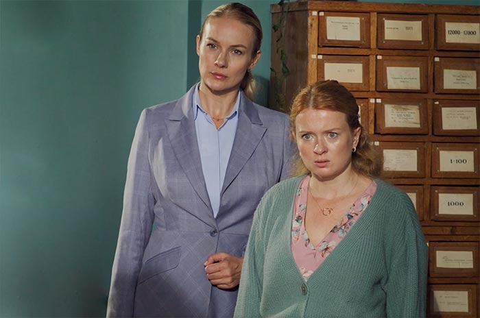 кадр Провинциальный детектив. Волк в овечьей шкуре 6