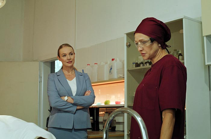 кадр Провинциальный детектив. Женские секреты 2