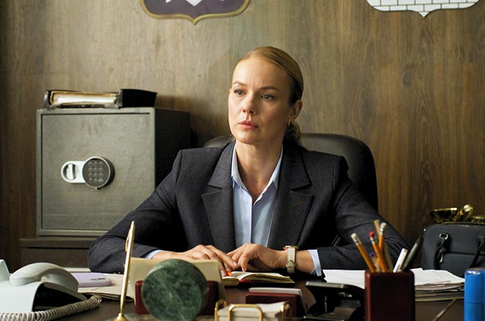 кадр Провинциальный детектив. Женские секреты 4